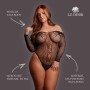 Body manches longues épaules dégagées Le Désir