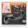 Cage chasteté 2 en 1 Oxballs