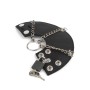 Parachute ballstretcher avec chaînes, cadenas et anneaux
