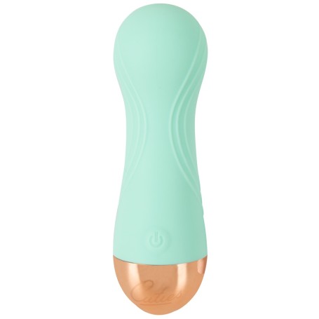 Mini Vibro Cuties silicone double densité