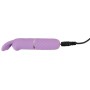 Vibrateur clitoris Cuties Lapin Violet rechargeable