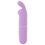 Vibrateur clitoris Cuties Lapin Violet