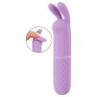 Stimulateur clitoridien oreilles souples en silicone doux
