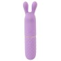 mini vibromasseur Cuties Lapin Violet 10 modes