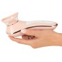 Stimulateur Lyvena en silicone doux