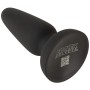 Plug anal conique avec ventouse