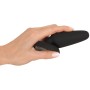 Plug Large Liquid Silicone 12 x 3,9cm