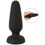 Plug Large Liquid Silicone 12 x 3,9cm