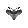 String ouvert effet bijou Matildea