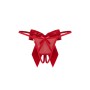 String Ouvert Gifty Red avec Noeud