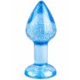 Plug anal Stardust Bleu Medium