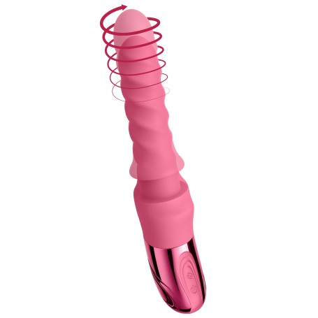 Vibromasseur rotatif va-et-vient Swirl She.E.O