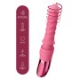 Swirl Ribbed Massaging Vibrator She.E.O