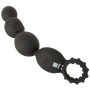 Chapelet anal vibrant silicone ANOS