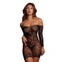 Robe Résille Matilda Le Désir