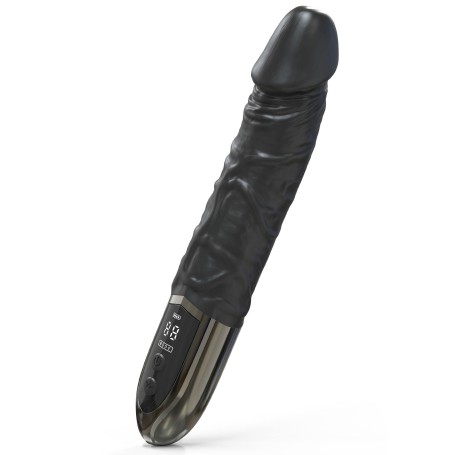 Vibrateur Anal Power Hidden Desire noir
