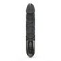 Vibrateur Anal Power Hidden Desire en silicone noir