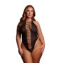 Body Jordan Open Work grande taille Le Désir