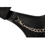 String fetish homme anneaux métalliques