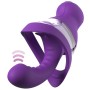 Pompe à vulve avec vibromasseur point G