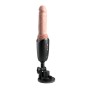 Gode Va-et-Vient Chauffant Thrusting Cock Pro King Cock Plus
