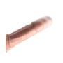 Gode Va-et-Vient Chauffant Thrusting Cock Pro King Cock Plus