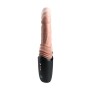 Gode Va-et-Vient Chauffant Thrusting Cock Pro King Cock Plus