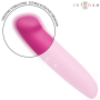 Vibromasseur compact rose 13 cm