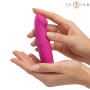 Vibrateur Phil rose format voyage