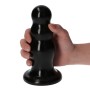 Plug anal trois boules de 4 à 6 cm