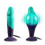 Gode gonflable 3,6 à 10 cm