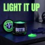 Gel fisting néon BUTTR
