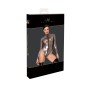Body 3 zips Moondust F430 - Noir Handmade