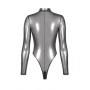 Body string argenté Moondust F430