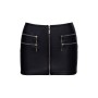 Mini-jupe en simili-cuir - Cottelli PARTY 