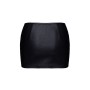 Mini-jupe en simili-cuir - Cottelli PARTY 