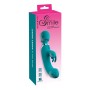 Vibromasseur 3 en 1 Wand et Rabbit - Sweet Smile