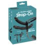 Gode ceinture Double Outside vibrant You2Toys