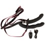 Gode Ceinture Femme Vibrant Double Outside You2Toys