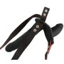 Strap on vibrant 3 moteurs You2Toys