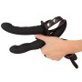 Gode Ceinture Femmes Double Outside Vibrant