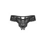String ouvert en dentelle