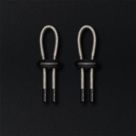 Anneaux conducteurs ajustables DG-LAB 4mm