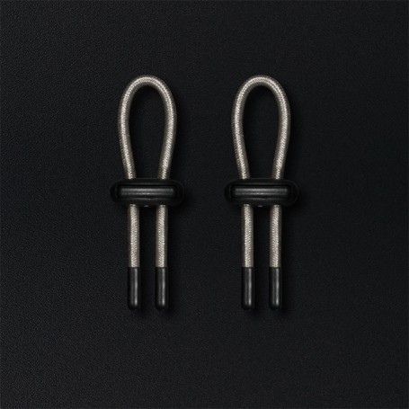 Anneaux conducteurs ajustables DG-LAB 4mm