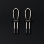 Anneaux conducteurs ajustables DG-LAB 4mm
