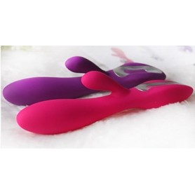 Stimulateur Rabbit Silicone Milly