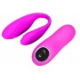 Sextoy pour Couple à Télécommande Indulgence Pretty Love