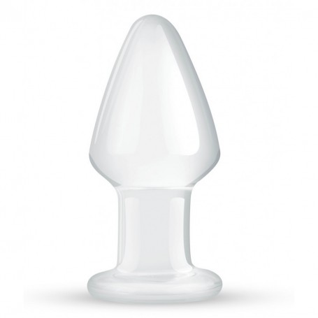 Plug Anal en Verre n° 25 Gildo 9,5x4,4cm