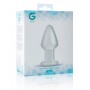 Plug Anal en Verre n° 25 Gildo 9,5x4,4cm