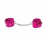 Menottes Cuir Leather Cuffs Ouch